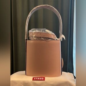 STAUD MINI BISSETT BAG